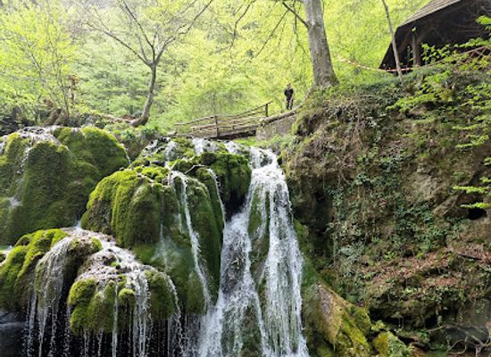 romania/crisana/landmark/bigar-cascade-falls