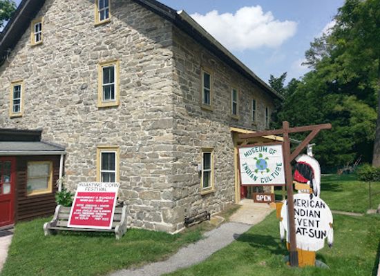pennsylvania/allentown/landmark/museum-of-indian-culture