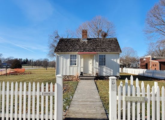 iowa/northeast-iowa/landmark/herbert-hoover-national-historic-site