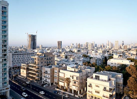 israel/tel-aviv/florentin/landmark/ben-gurion-house