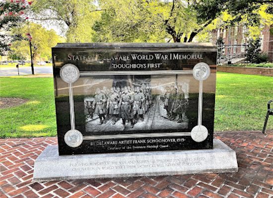 delaware/sussex-county/landmark/world-war-i-memorial