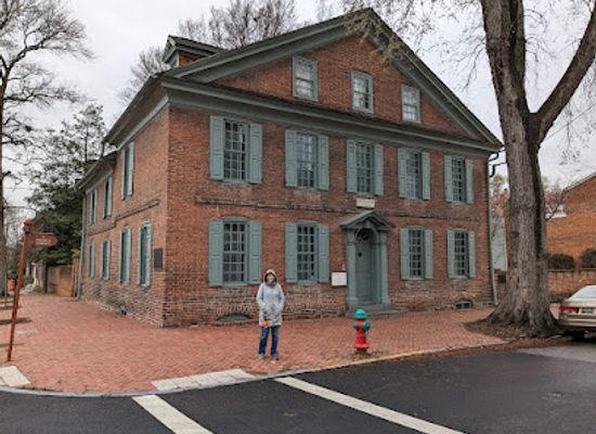 pennsylvania/upper-delaware-valley/landmark/amstel-house-museum