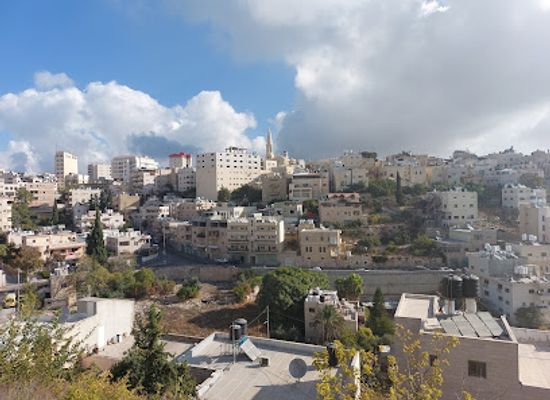 israel/bethlehem/landmark/house-of-peace