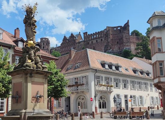 germany/palatinate/landmark/muttergottesbrunnen-kornmarkt-madonna-heidelberg-peter-van-den-branden-1718