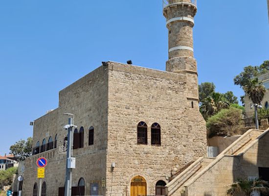 israel/jaffa/ajami/landmark/tel-aviv-yafo-coastline