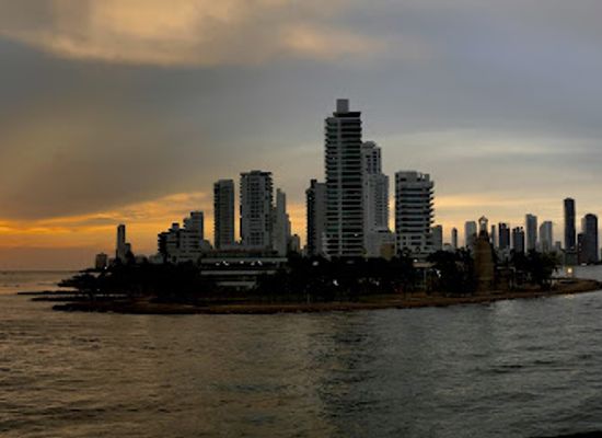 colombia/cartagena/bocagrande/landmark/bahia-de-cartagena