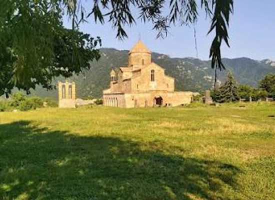 armenia/dilijan/landmark/odzun-church