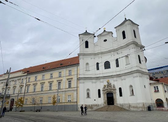 slovakia/zahorie/landmark/old-cathedral-of-saint-john-of-matha-and-saint-felix-of-valois