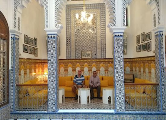 morocco/tetouan/landmark/dar-el-oddi