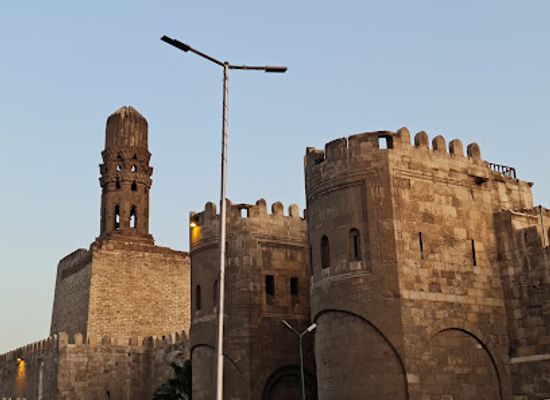 egypt/cairo/landmark/bab-al-futuh