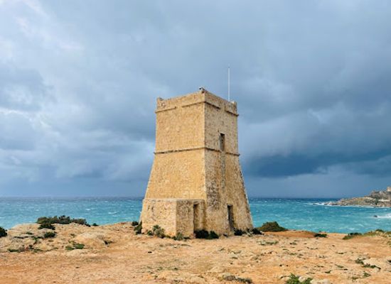 malta/gozo-and-comino/landmark/ghajn-tuffieha-tower