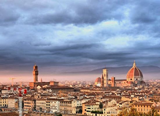 italy/mugello/landmark/piazzale-michelangelo