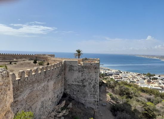 tunisia/the-cap-bon-peninsula/landmark/kelibia-fort