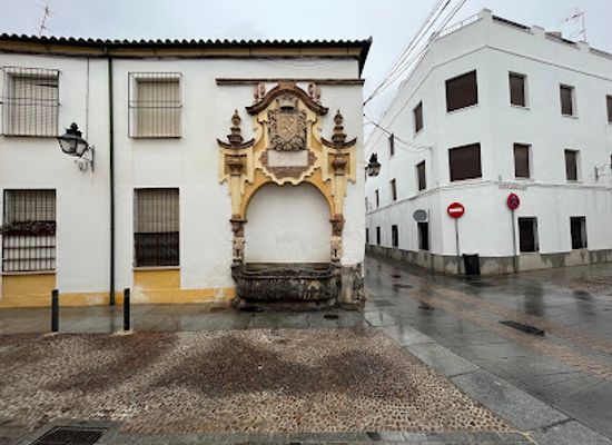 spain/cordoba/santa-marina/landmark/fuente-de-la-piedra-escrita