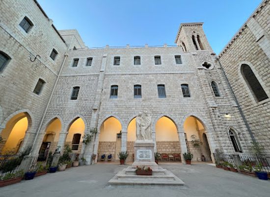 israel/nazareth/landmark/nazareth-sisters-monastery