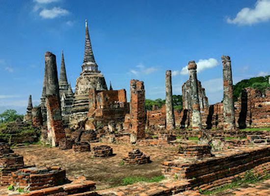 thailand/ayutthaya/ayutthaya-historical-park/landmark/ayutthaya-historical-study-center