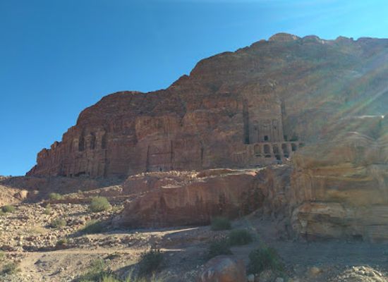 jordan/dana-village/landmark/nabatean-theatre