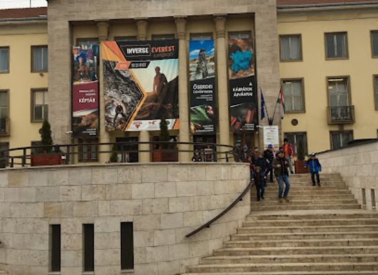 hungary/miskolc/landmark/pannon-sea-museum