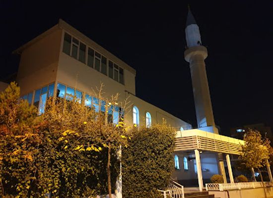 albania/tirana/landmark/xhura-mosque