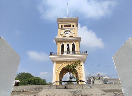 india/punjab/landmark/zira-clock-tower