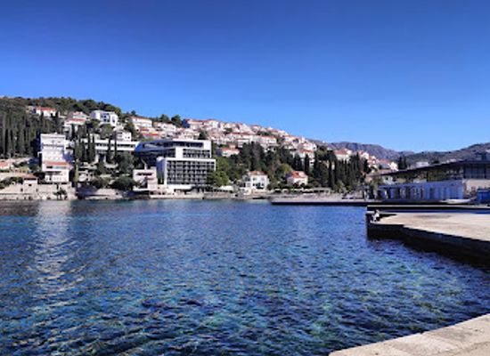croatia/dubrovnik/lapad/landmark/vis-beach