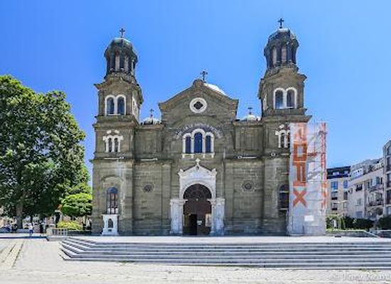 bulgaria/burgas/landmark/church-saints-cyril-and-methodius