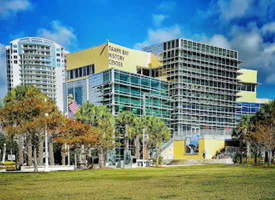 florida/tampa/channelside/landmark/tampa-bay-history-center