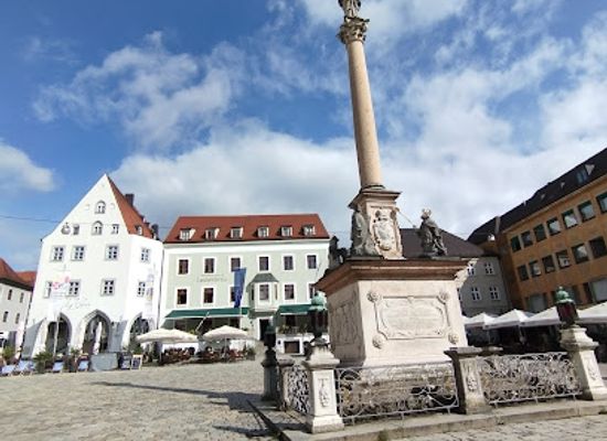 germany/upper-palatinate/landmark/marienplatz