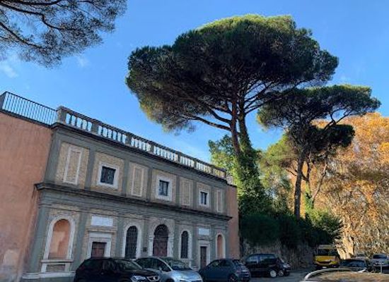 italy/rome/landmark/facciata-della-casa-di-michelangelo