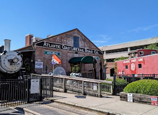 north-carolina/wilmington-area/landmark/wilmington-railroad-museum