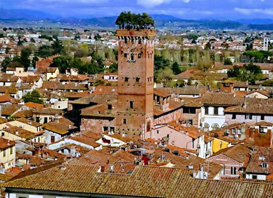 italy/lucca/landmark/palazzo-guinigi