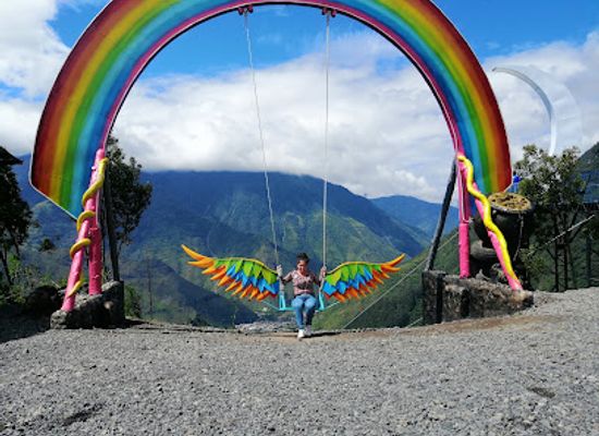 ecuador/sierra/landmark/animalpark-parque-tematico