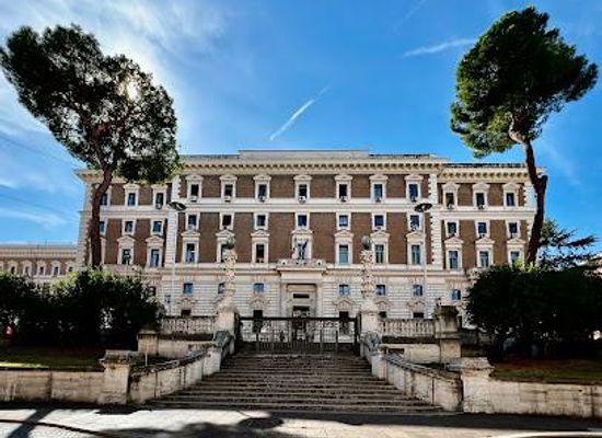 italy/rome/landmark/ministry-of-the-interior