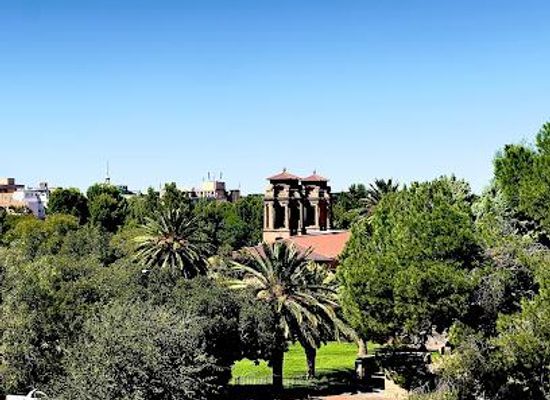 south-africa/bloemfontein/landmark/city-hall