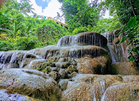 jamaica/ocho-rios/landmark/konoko-falls