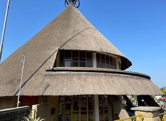 lesotho/teyateyaneng/landmark/basotho-hat