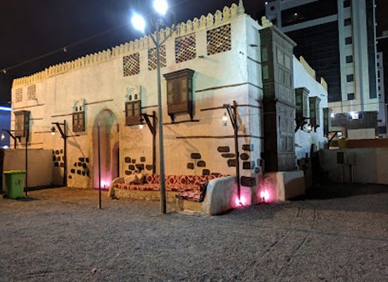 saudi-arabia/mecca/landmark/al-harah-al-makia