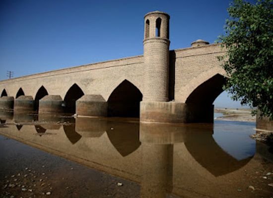 afghanistan/baghlan/landmark/malan-bridge