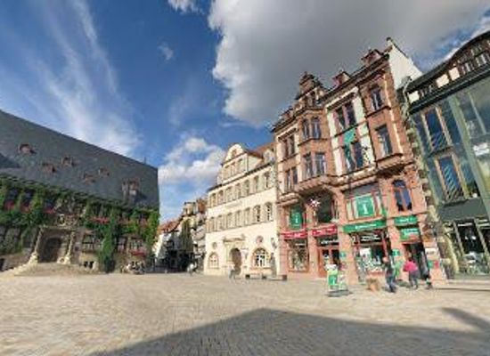 germany/anhalt/landmark/market-square-of-quedlinburg