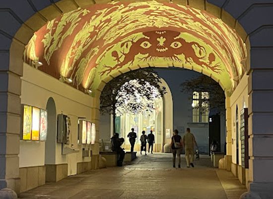austria/vienna/neubau/landmark/kabinettpassage