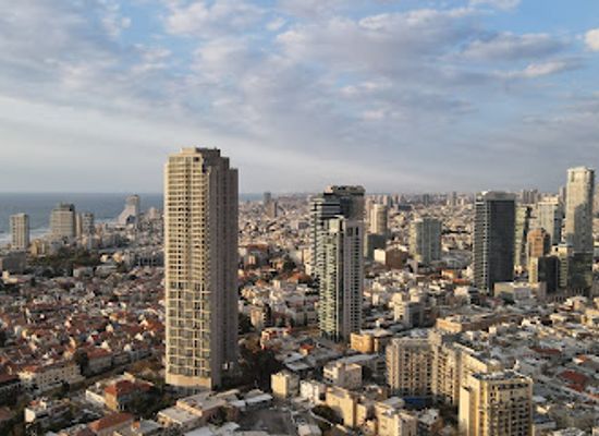 israel/tel-aviv/florentin/landmark/florentine-quartet