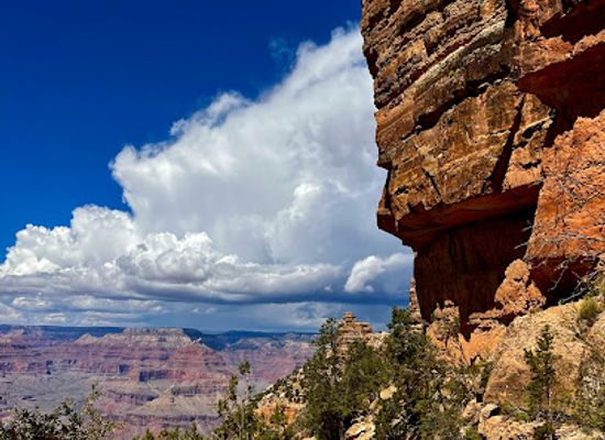 arizona/grand-canyon/landmark/south-kaibab-trailhead