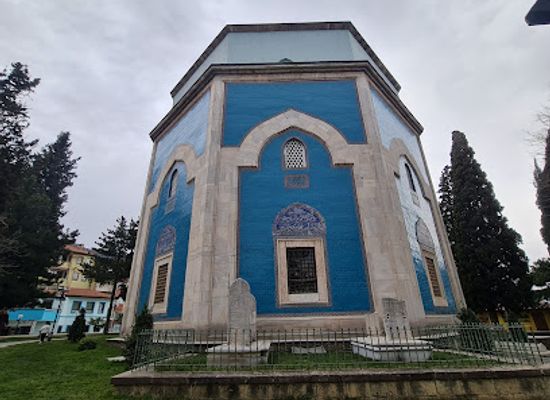 turkiye/bursa/yildirim/landmark/yesil-mehmed-i-kulliye-unesco