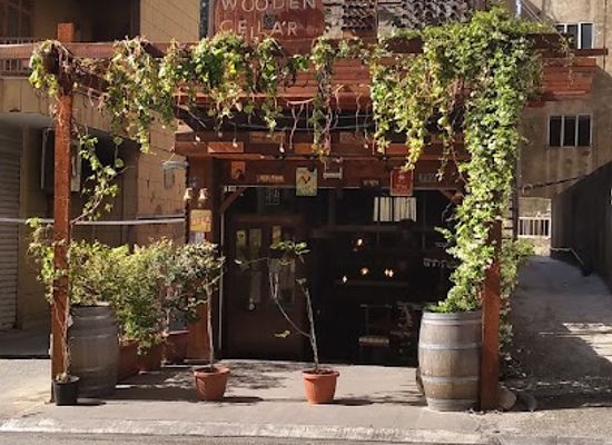 lebanon/beirut/mar-mikhael/landmark/the-wooden-cellar