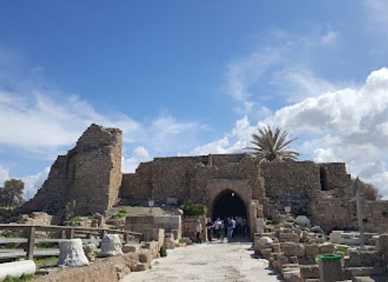 israel/caesarea/caesarea-national-park/landmark/caesarea-columns