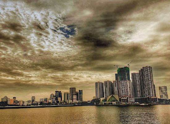singapore/woodlands/landmark/promenade