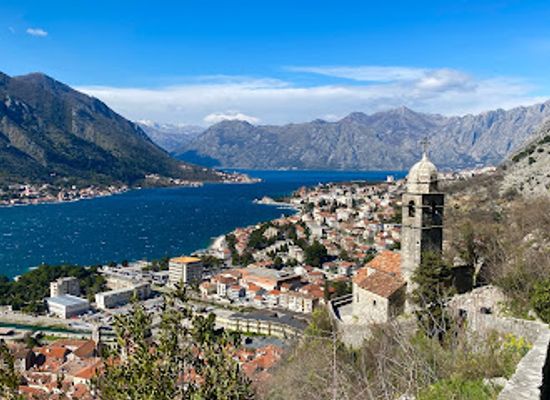montenegro/kotor/landmark/observation-post