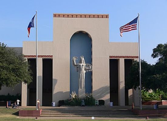 texas/dallas/landmark/texas-centennial-exposition-texas-state-historical-marker
