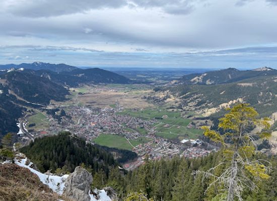 germany/oberammergau/landmark/laber-hauptgipfel