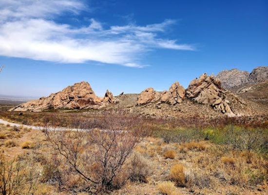 new-mexico/white-sands/landmark/dripping-springs-natural-area
